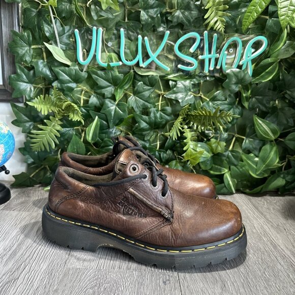 Dr. Martens | Shoes | Vintage Dr Martens Oxford Shoes Casual  display picture 3